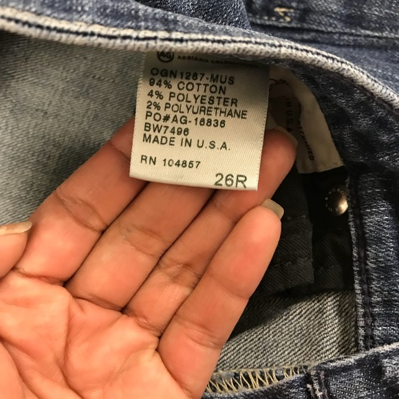 Adriano Goldschmied | Angelina Petite bootcut jean - Picture 5 of 5